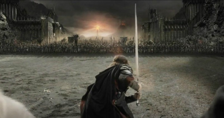 Aragorn O Regresso do Rei