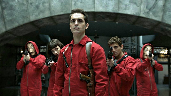 La Casa de Papel