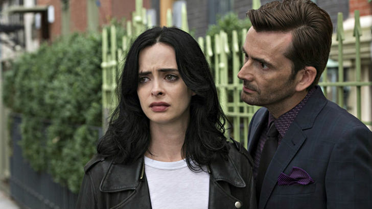 Jessica Jones