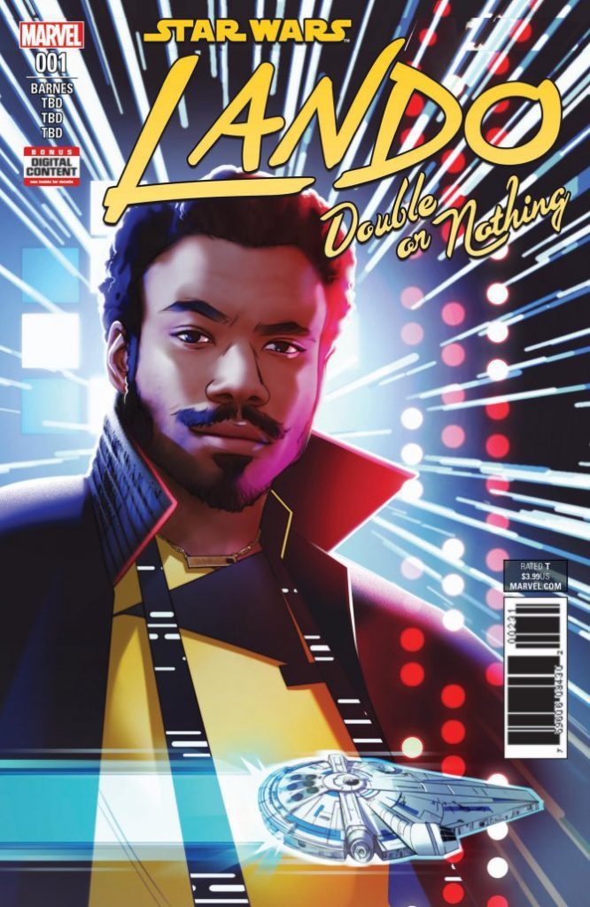 Lando, Double or Nothing