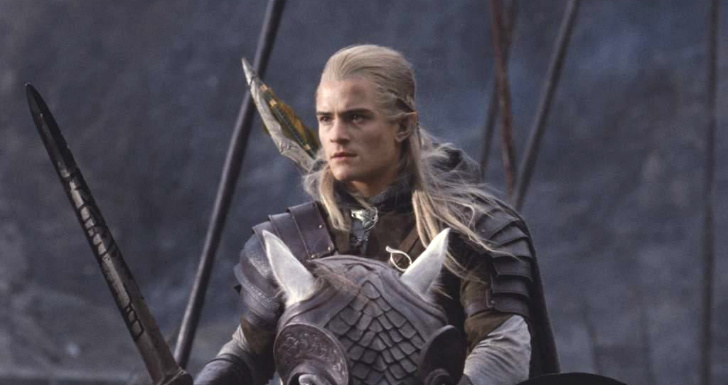 Legolas orlando Bloom