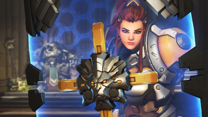 Overwatch divulga novo personagem