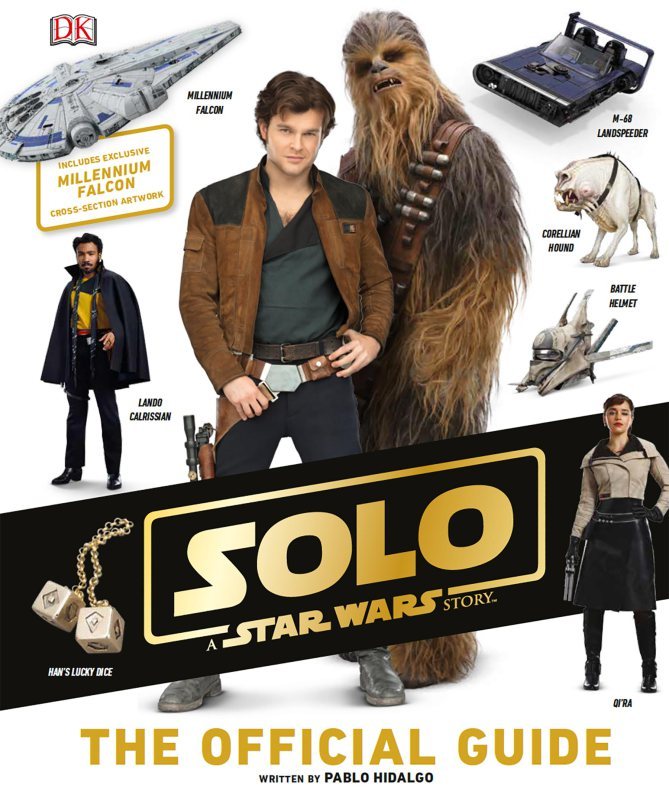 Solo, The Official Guide