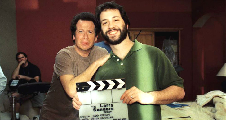 The Zen Diaries of Garry Shandling