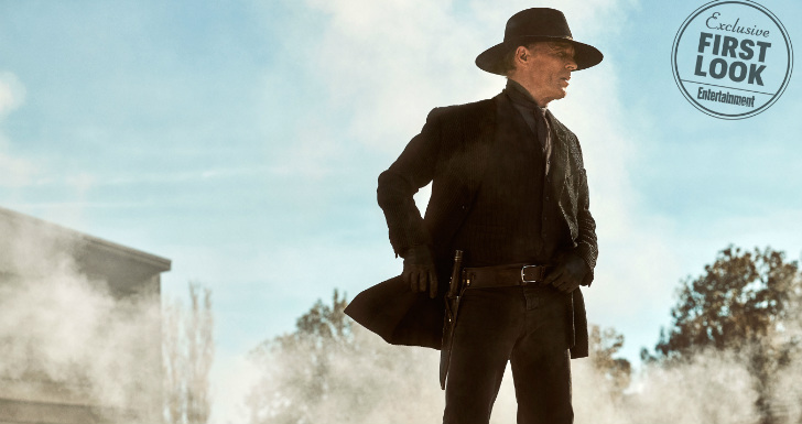 Ed Harris Westworld