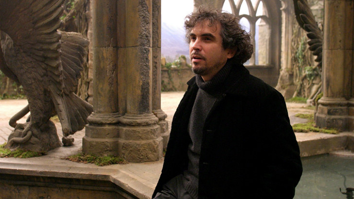 alfonso cuáron óscar gravity