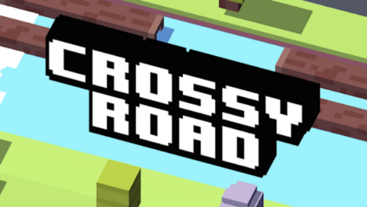 crossy road