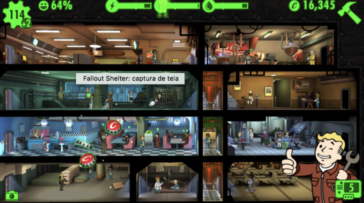 fallout shelter