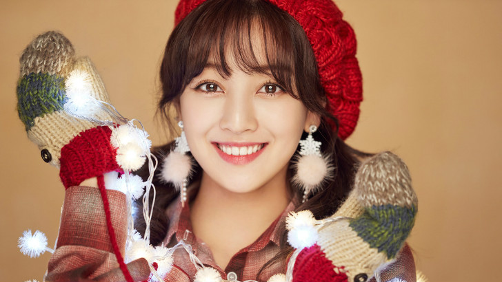 jihyo twice líder k-pop