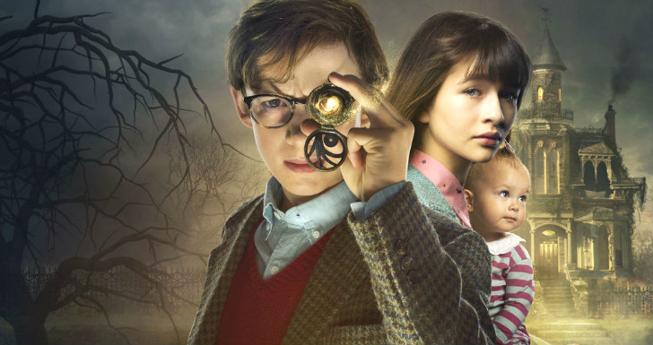 Lemony Snicket's a Series of Unfortunate Events