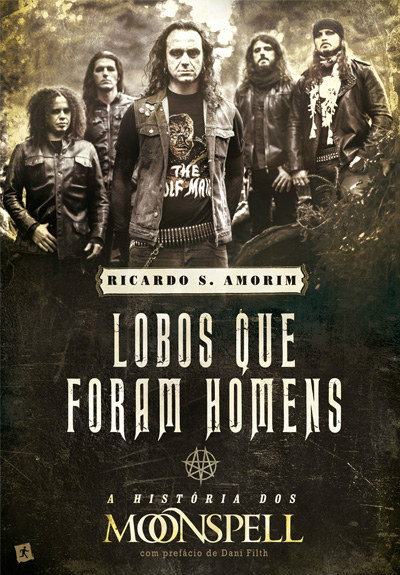 lobos que foram homens moonspell