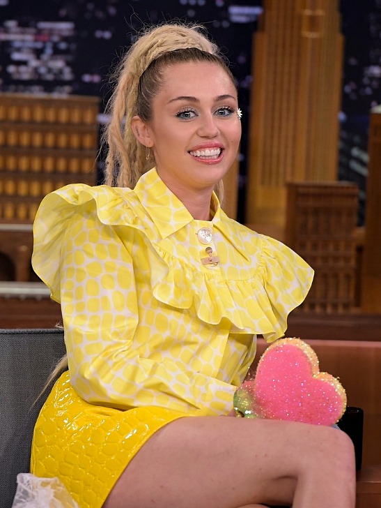 Miley Cyrus