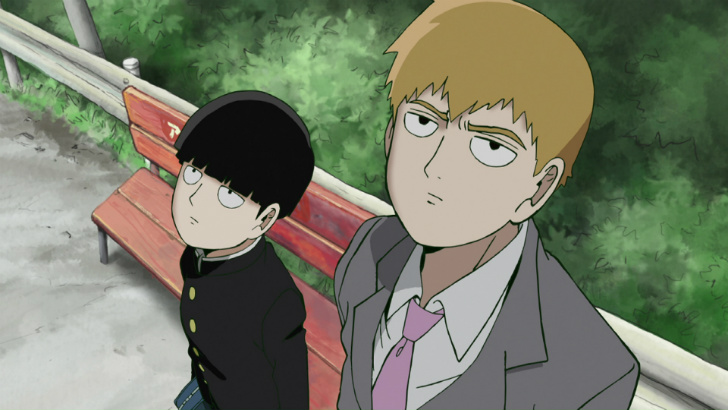 Mob Psycho 100 III e as minhas primeiras impressões