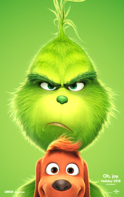 The Grinch 2018