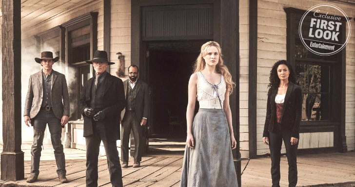 Dolores Westworld T2