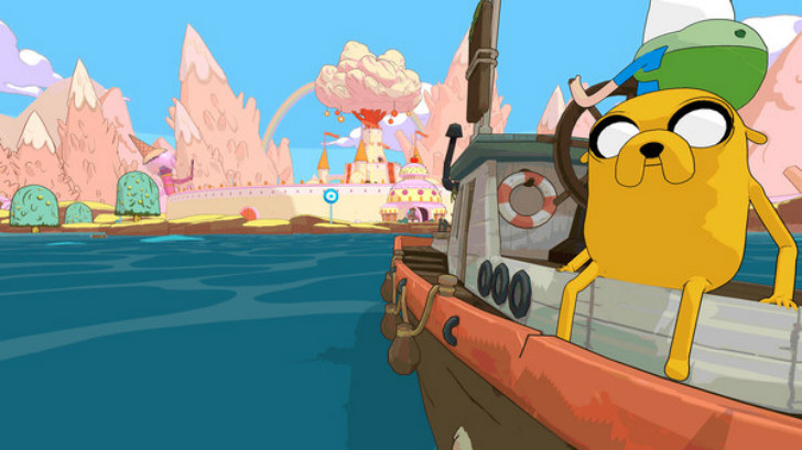 Adventure Time: Pirates of the Enchiridion