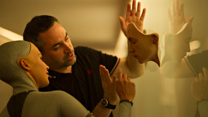 Alex Garland