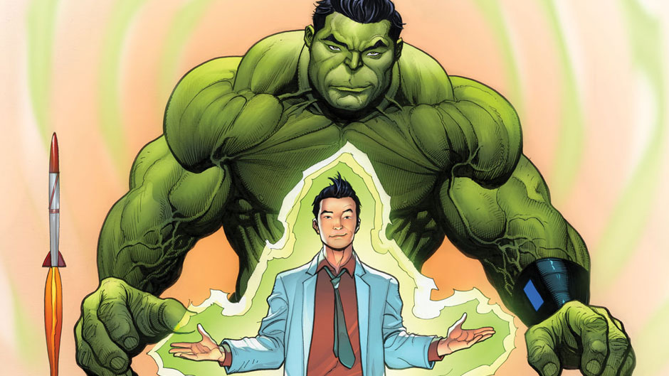 Amadeus Cho