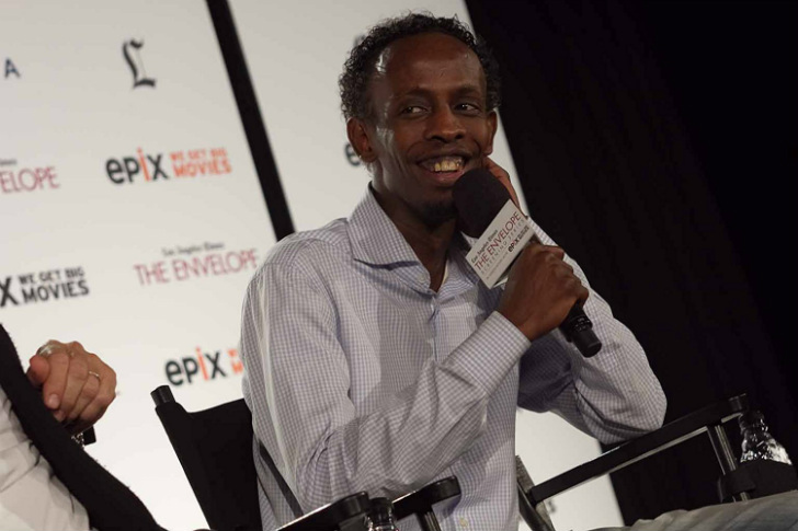 Barkhad Abdi