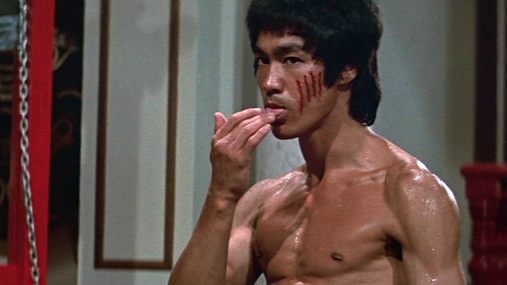 Bruce Lee