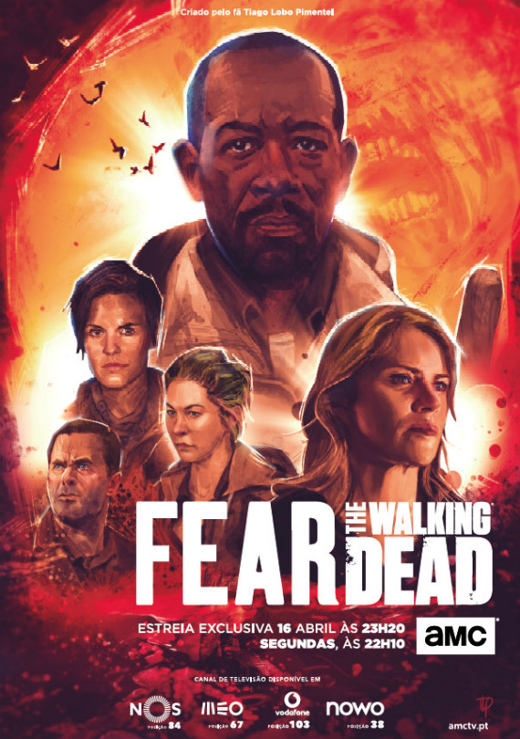 Fear the Walking Dead