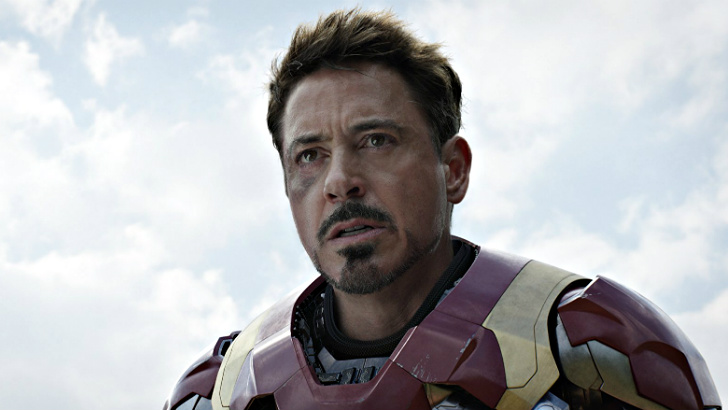 Iron Man