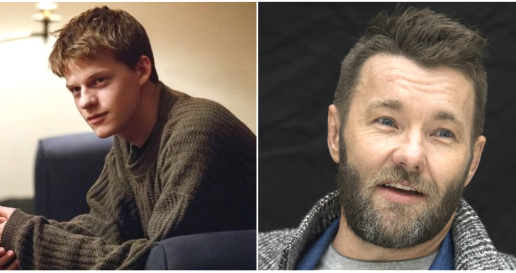 Lucas Hedges e Joel Edgerton