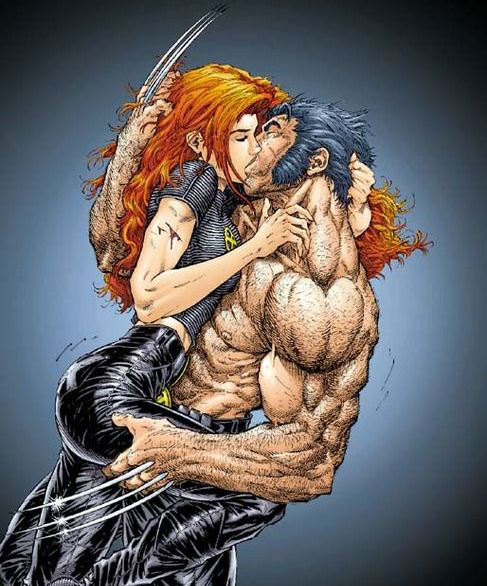 Jean Grey, Wolverine