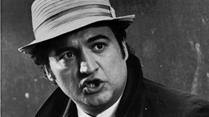 John Belushi