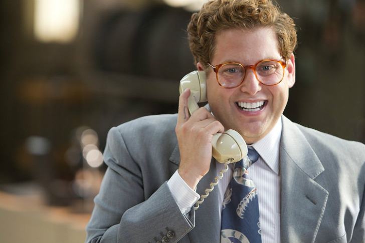 Jonah Hill