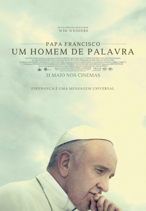 Papa Francisco: Um Homem de Palavra