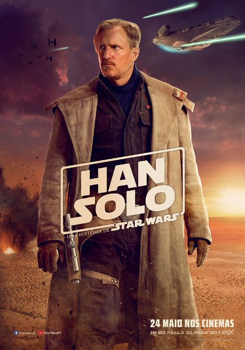 Han Solo Poster