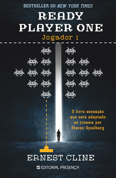 Ready Player One - Jogador 1