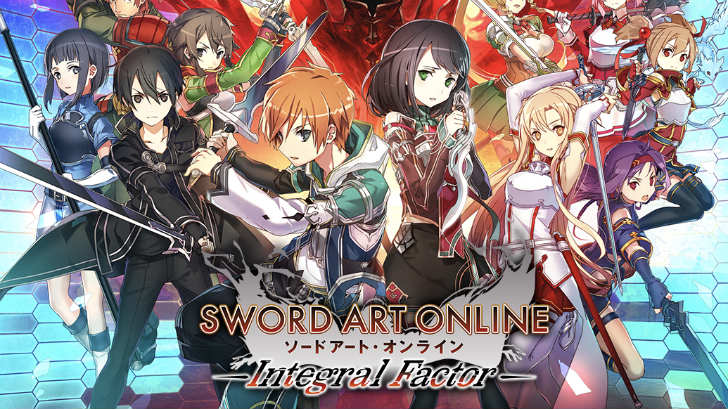 Sword Art Online: Integral Factor