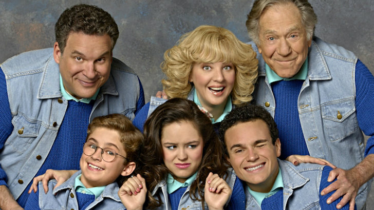 The Goldbergs