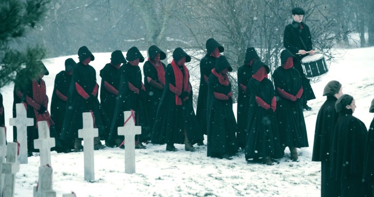 2ª temporada de The Handmaid's Tale