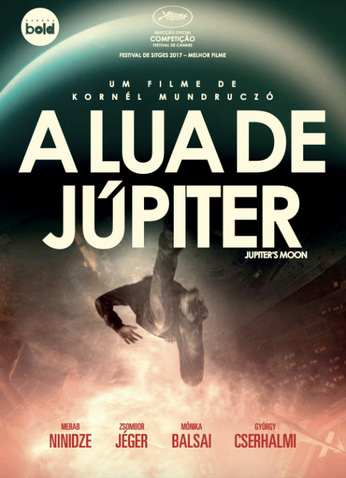 A Lua de Júpiter