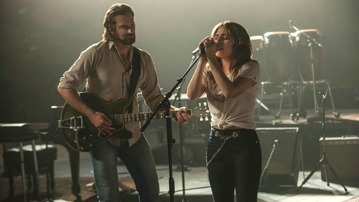 a star is born bradley cooper lady gaga