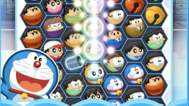 Doraemon Gadget Rush