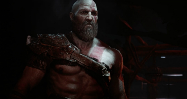 Jason Momoa, God of War, Kratos