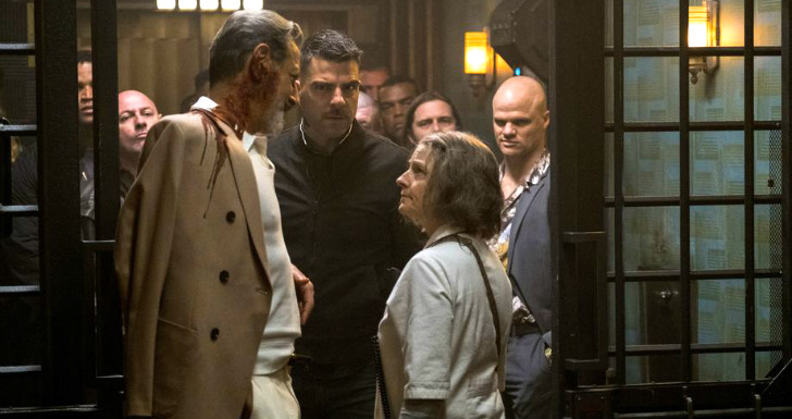 Hotel Artemis