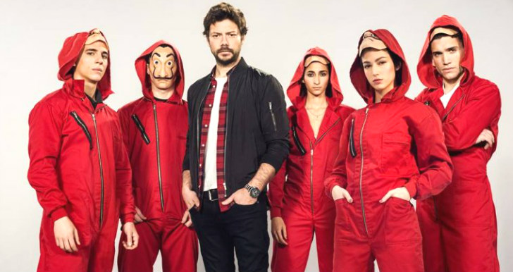 La Casa de Papel T3