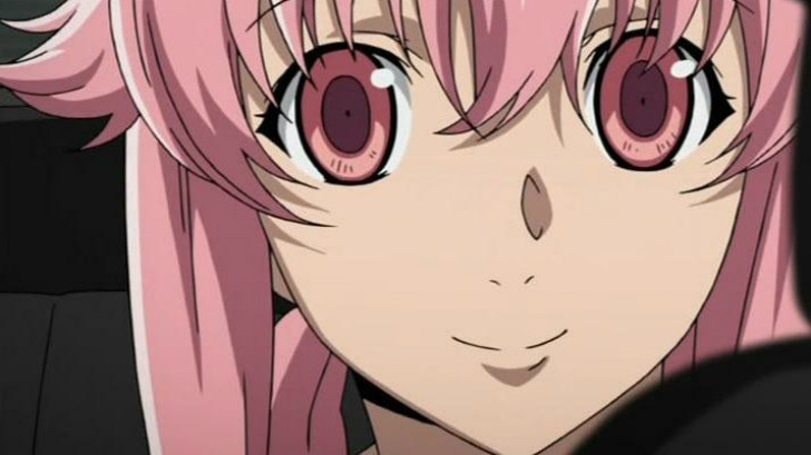 Mirai Nikki