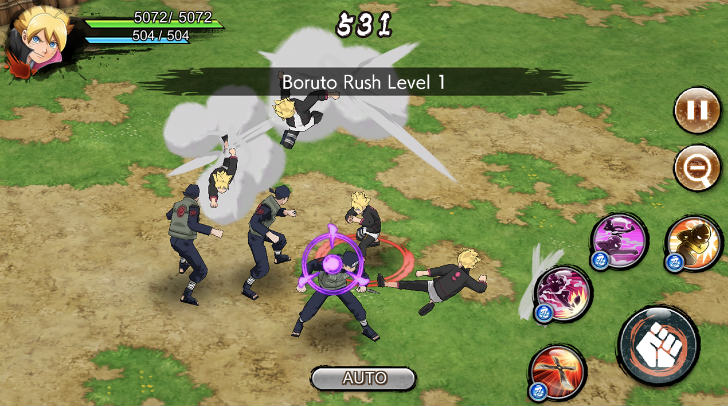 Naruto x Boruto Ninja Voltage