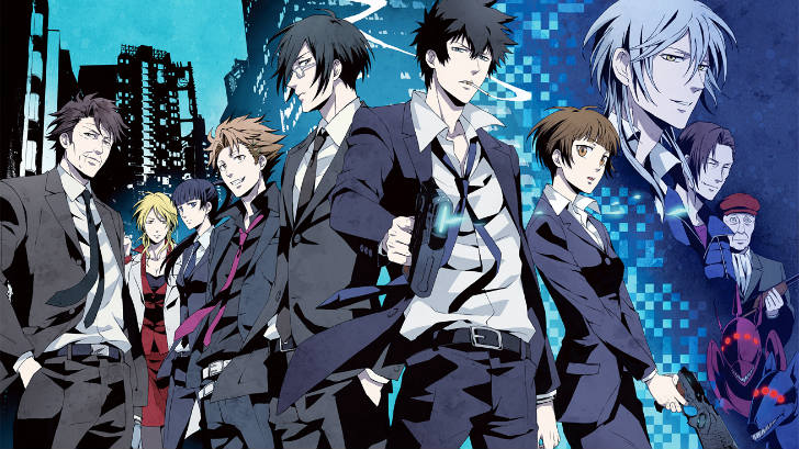 psycho pass