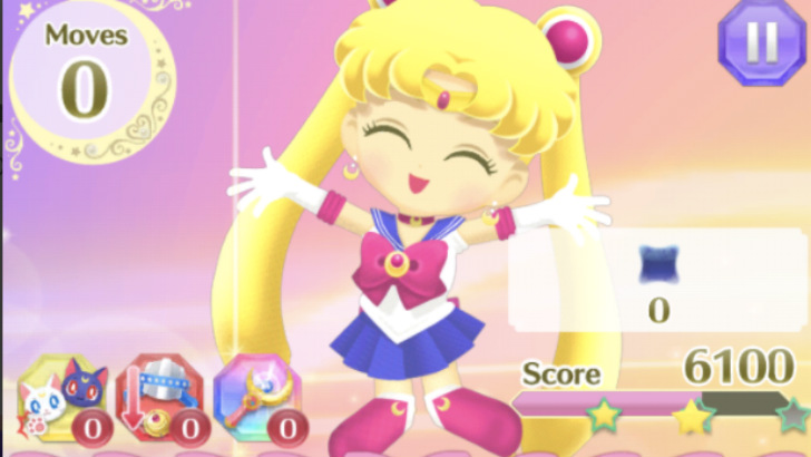 Sailor Moon Drops