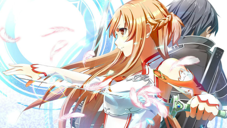 sword art online ii