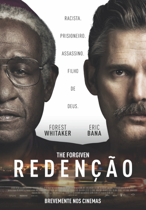 The Forgiven: Redenção