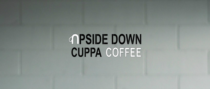 estreias de teatro: up side down cuppa coffee