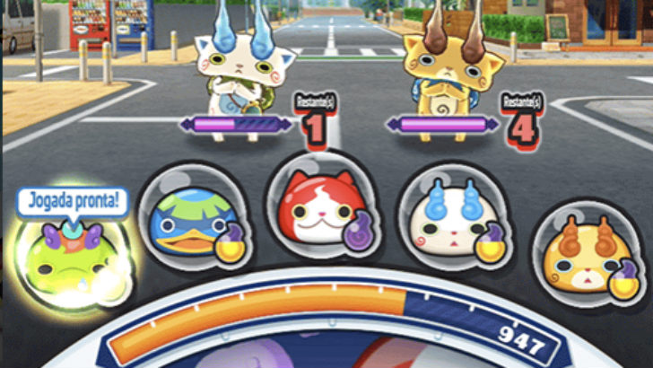 YO-KAI WATCH Wibble Wobble